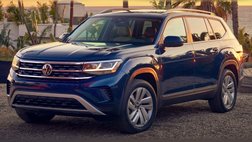 2022 Volkswagen Atlas V6 SE 4Motion