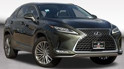 2022 Lexus RX 350 Base
