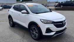 2020 Buick Encore GX Select