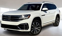 2022 Volkswagen Atlas V6 SEL Premium R-Line 4Motion