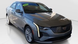 2023 Cadillac CT4 Premium Luxury