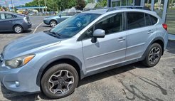 2013 Subaru XV Crosstrek 2.0i Limited