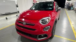2021 Fiat 500X Pop