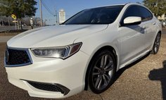 2020 Acura TLX SH-AWD V6 w/Tech