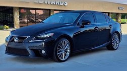 2014 Lexus IS 250 Base
