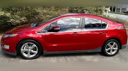 2015 Chevrolet Volt Premium