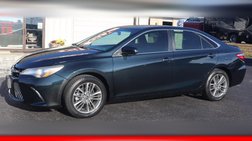 2017 Toyota Camry XLE