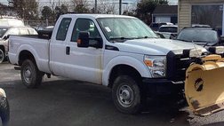 2012 Ford Super Duty F-250 XL