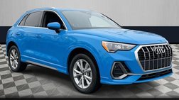 2022 Audi Q3 quattro S line Premium 45 TFSI