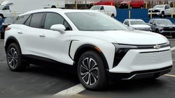 2026 Chevrolet Blazer EV LT