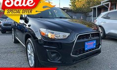 2015 Mitsubishi Outlander Sport 2.4 ES