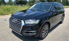 2019 Audi Q7 55 TFSI quattro Premium Plus
