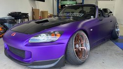 2005 Honda S2000 Base