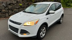2013 Ford Escape SE