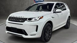 2020 Land Rover Discovery Sport P250 SE R-Dynamic