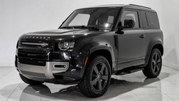 2022 Land Rover Defender 90 X-Dynamic S