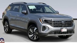2025 Volkswagen Atlas SE