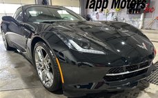 2015 Chevrolet Corvette Stingray Z51