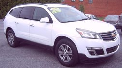 2016 Chevrolet Traverse LT