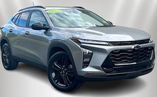 2024 Chevrolet Trax ACTIV