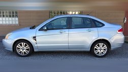 2008 Ford Focus SE