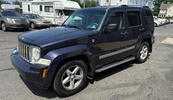 2008 Jeep Liberty Limited