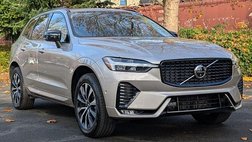 2025 Volvo XC60 B5 Plus Dark Theme