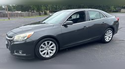 2015 Chevrolet Malibu LT