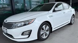 2015 Kia Optima Hybrid EX