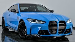 2022 BMW M4 Competition xDrive