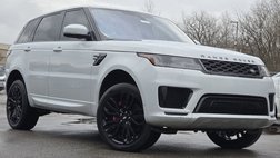 2019 Land Rover Range Rover Sport Supercharged Dynamic