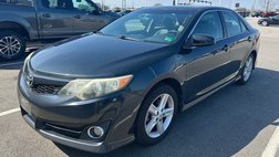 2012 Toyota Camry SE