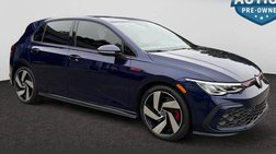 2022 Volkswagen Golf GTI S