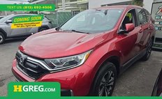 2021 Honda CR-V SE