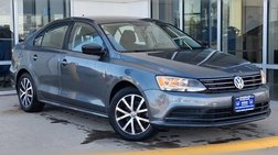 2016 Volkswagen Jetta 1.4T SE