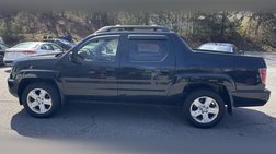 2012 Honda Ridgeline RTL