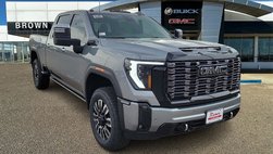 2025 GMC Sierra 2500HD Denali Ultimate