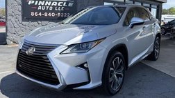 2016 Lexus RX 350 Base