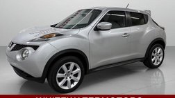 2017 Nissan JUKE SV