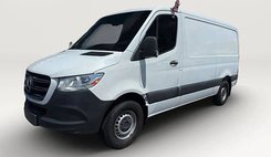 2019 Mercedes-Benz Sprinter High Roof