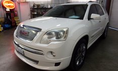 2012 GMC Acadia Denali