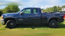 2011 Chevrolet Silverado 1500 Work Truck