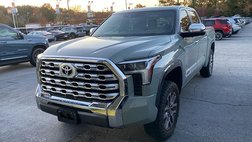 2025 Toyota Tundra 1794 Edition