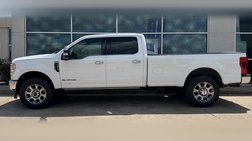 2022 Ford Super Duty F-350 King Ranch