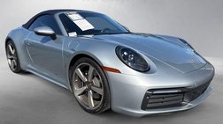 2020 Porsche 911 Carrera S