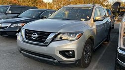 2020 Nissan Pathfinder SL