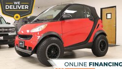 2009 Smart Fortwo passion