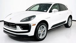 2025 Porsche Macan T