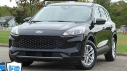 2020 Ford Escape S