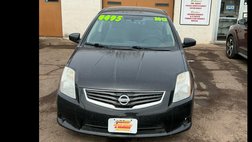 2012 Nissan Sentra 2.0 SL